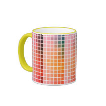 color mugs