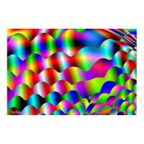 Color Mural posters
