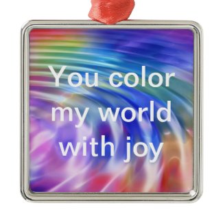 Color my life with joy