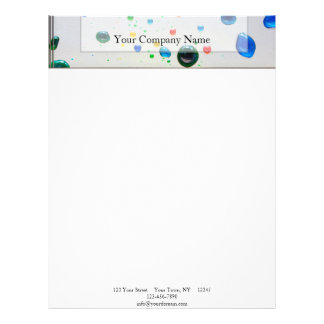 Daycare Letterhead Custom Daycare Letterhead Templates Zazzle