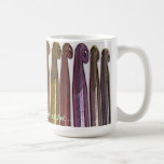 Color My World with Crochet Mug mugs