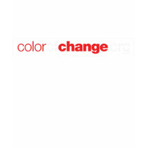 Color of Change T-shirt