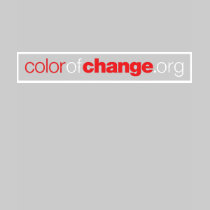 Color of Change T-shirt