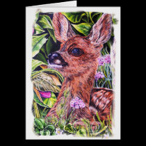 Color of Nature cards