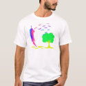 Color of the Birds t-shirts