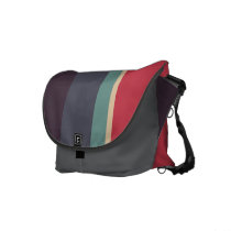 Color palette messenger bags
