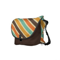 Color palette messenger bags