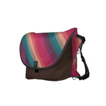 Color palette messenger bags