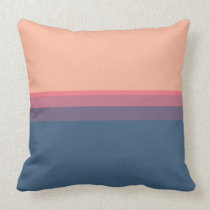 Color palette pillows