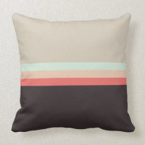 Color palette pillows