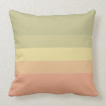 Color palette pillows