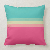 Color palette pillows