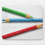 COLOR PENCILS: ART: MOUSE PAD