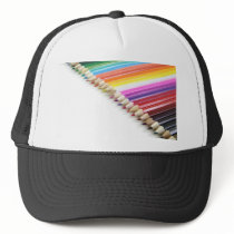 Color Pencils hats by swkw11 Color Pencils hats