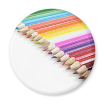 Color Pencils magnets