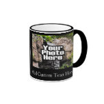 Color Photo Personalized Coffee Mugs
