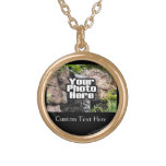 Color Photo Personalized Jewelry