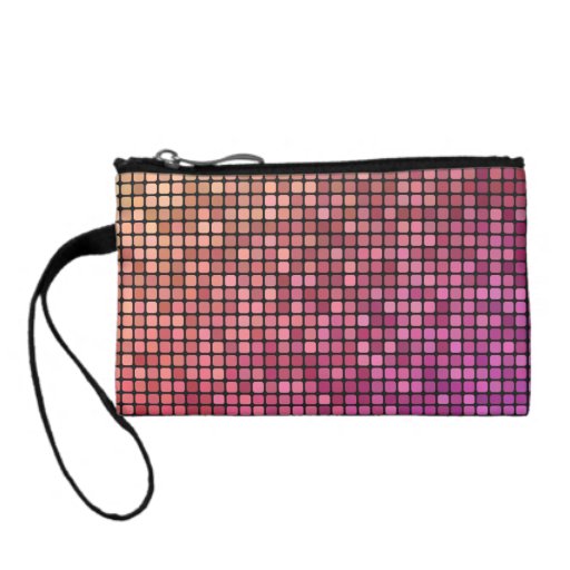 pixel purse