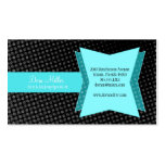 Color Pop: Baby Blue Business Card business cards