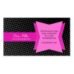 Color Pop: Pink Business Card business cards