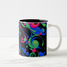 Color Rain 2 Mug