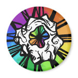 Color Rings Magnet