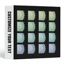 Color Scales binders