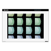 Color Scales Skins For 15" Laptops