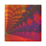 Color Sets The Mood magnets