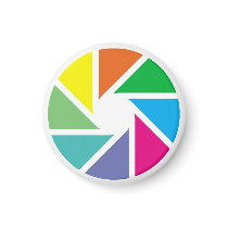 Color shapes magnets
