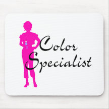 Color Specialist Mouse Pads