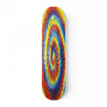 Color Spiral skateboards by Paddydee56 Color Spiral skateboards