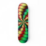 Color-Spiral Skateboards