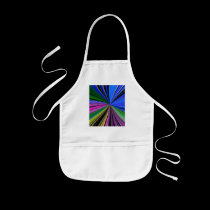 Color Splash Apron