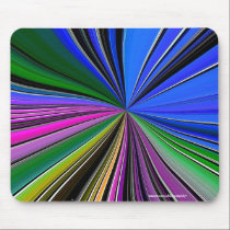 Color Splash Mousepad mousepads
