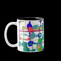 Color Splash Mug