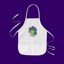 Color Splash/ PopArt Flower aprons