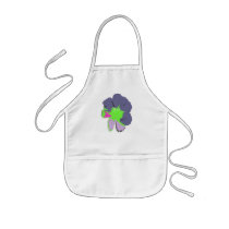 Color Splash/ PopArt Flower aprons by RLMdesignes Color Splash/ PopArt Flower aprons