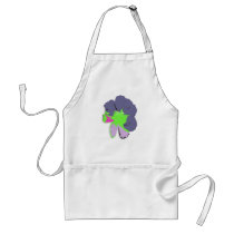 Color Splash/ PopArt Flower aprons by RLMdesignes Color Splash/ PopArt Flower aprons