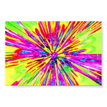 Color splash posters