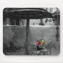 Color splash Table mousepads