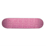 COLOR SQUARE custom skateboard