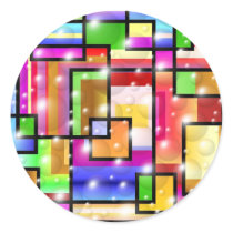Color Squares stickers