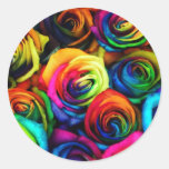 Color Sticker