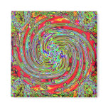 Color Storm Magnet