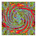 Color Storm Poster posters