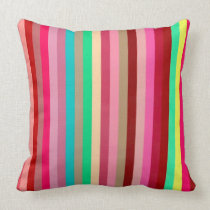 Color Stripes pillows