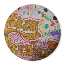COLOR TEST magnets