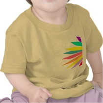 Color the World 2-Sided Infant T-Shirt