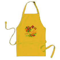Color the World Aprons